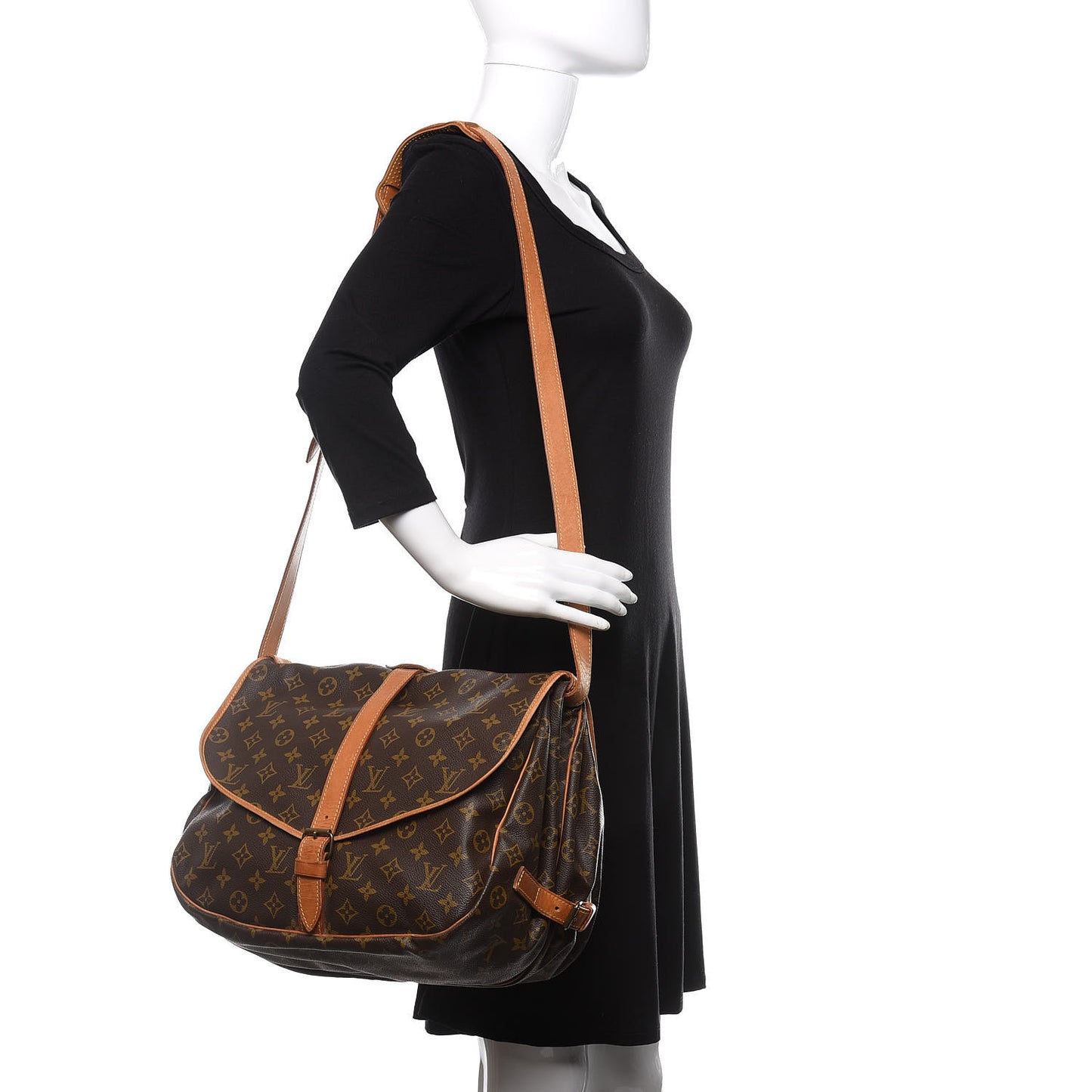 Monogram Saumur 35
