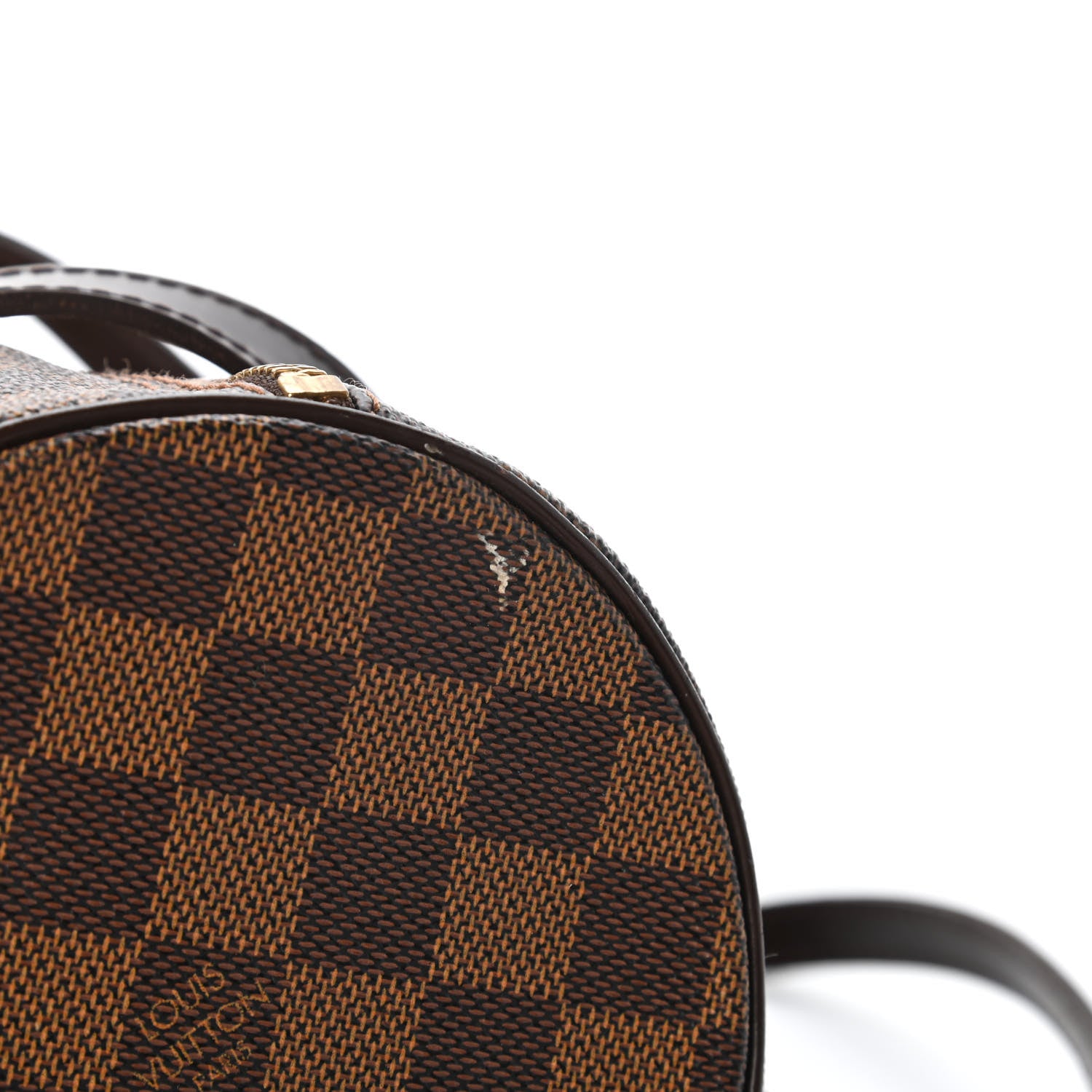 Louis Vuitton Damier Ebene Papillon 26 11 of 11
