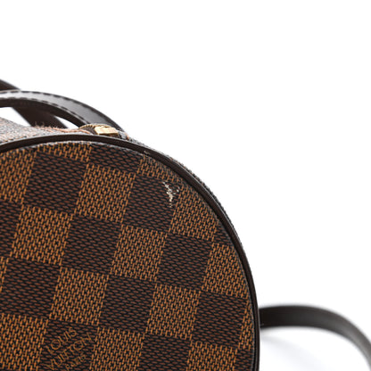 Louis Vuitton Damier Ebene Papillon 26 11 of 11