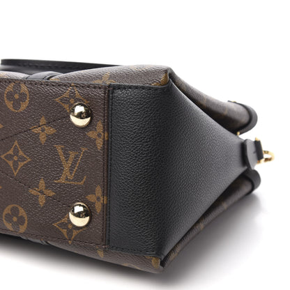Louis Vuitton Monogram Soufflot BB Black 7 of 10