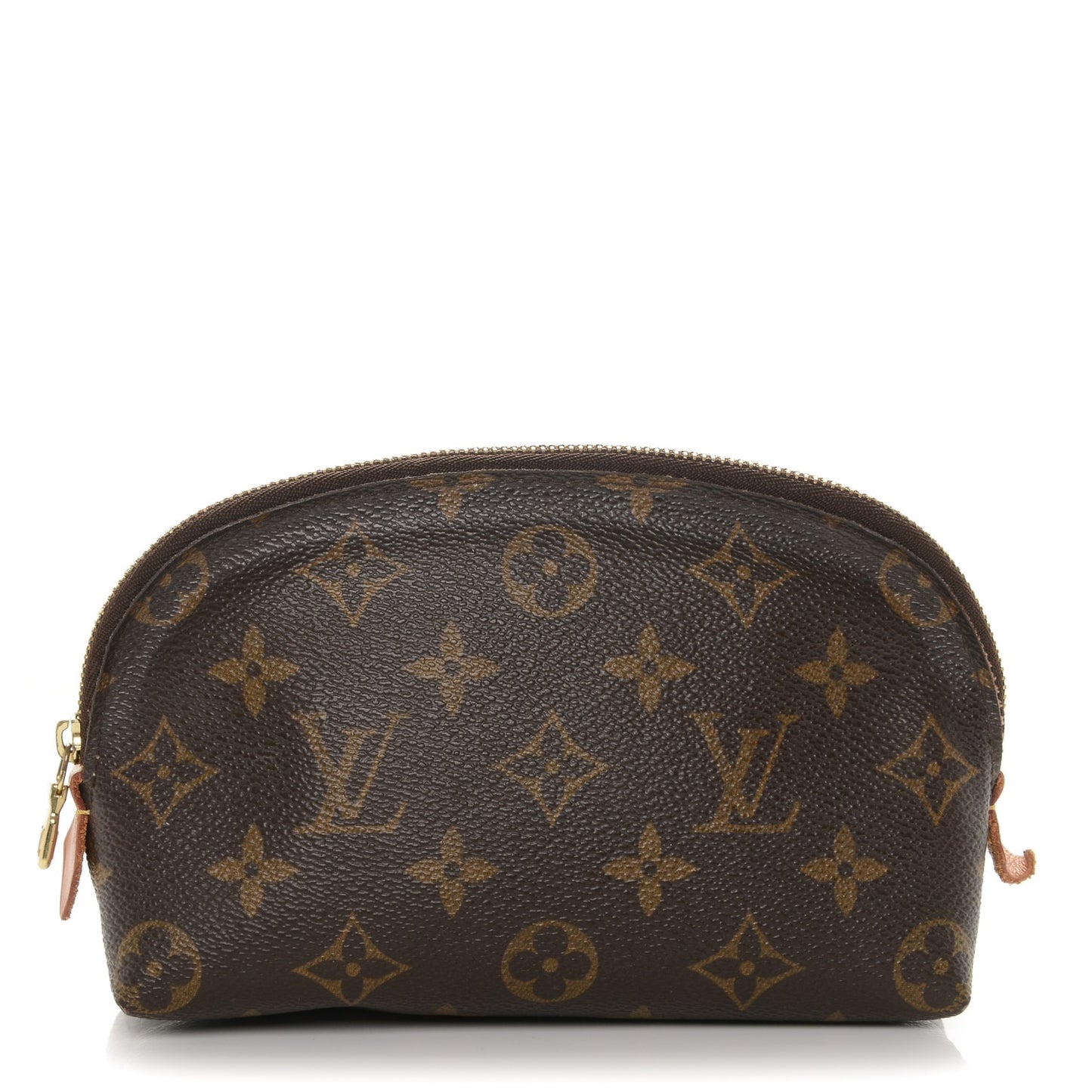 Monogram Cosmetic Pouch