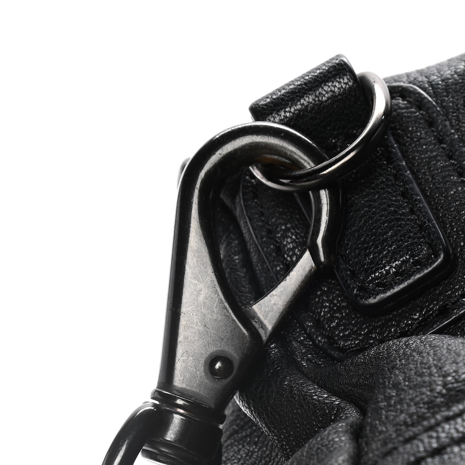 Givenchy Sugar Goatskin Medium Pandora Black 15 of 15