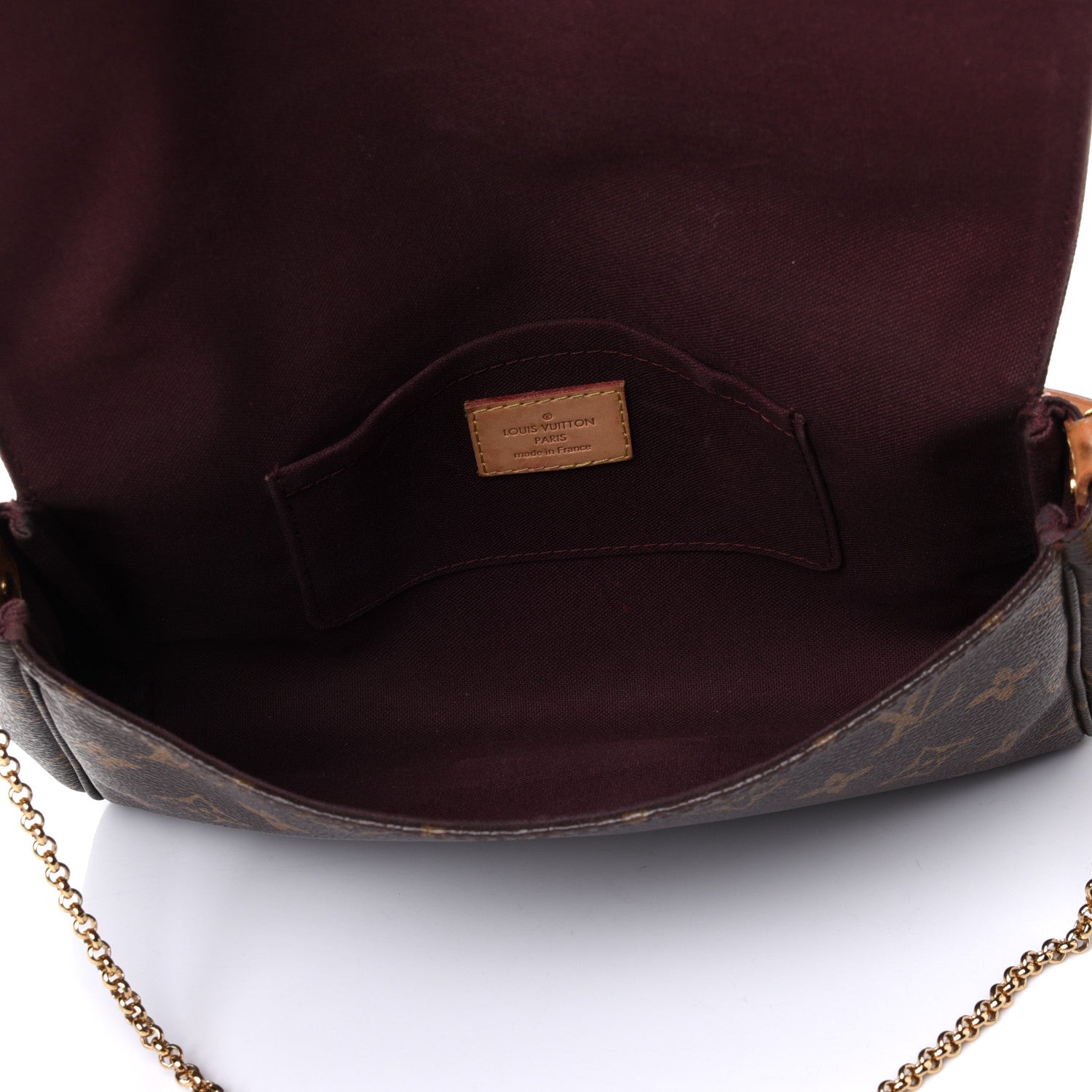 Louis Vuitton Monogram Favorite MM 4 of 4