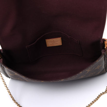 Louis Vuitton Monogram Favorite MM 4 of 4