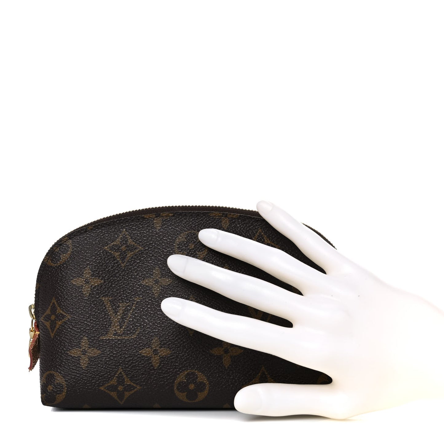 Monogram Cosmetic Pouch
