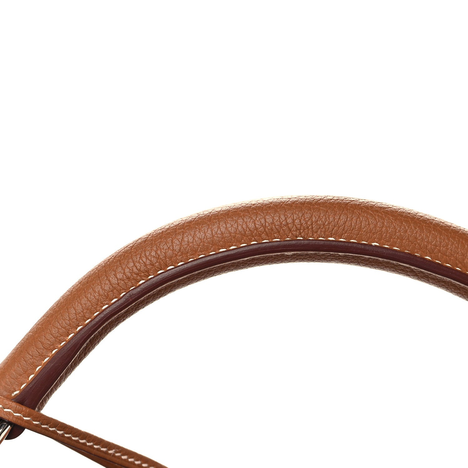 Hermes Togo Maxi Kelly Retourne 42 Gold 14 of 15