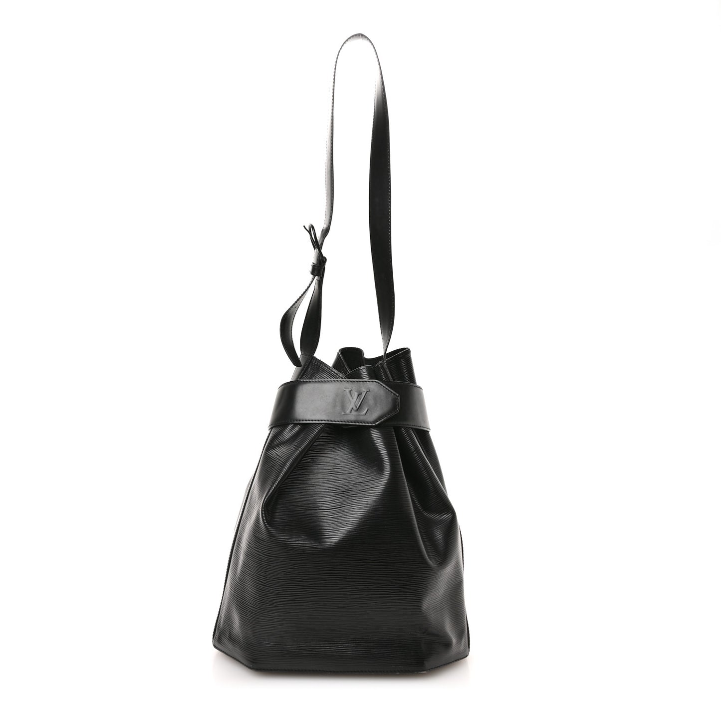 Epi Sac D'Epaule GM Black