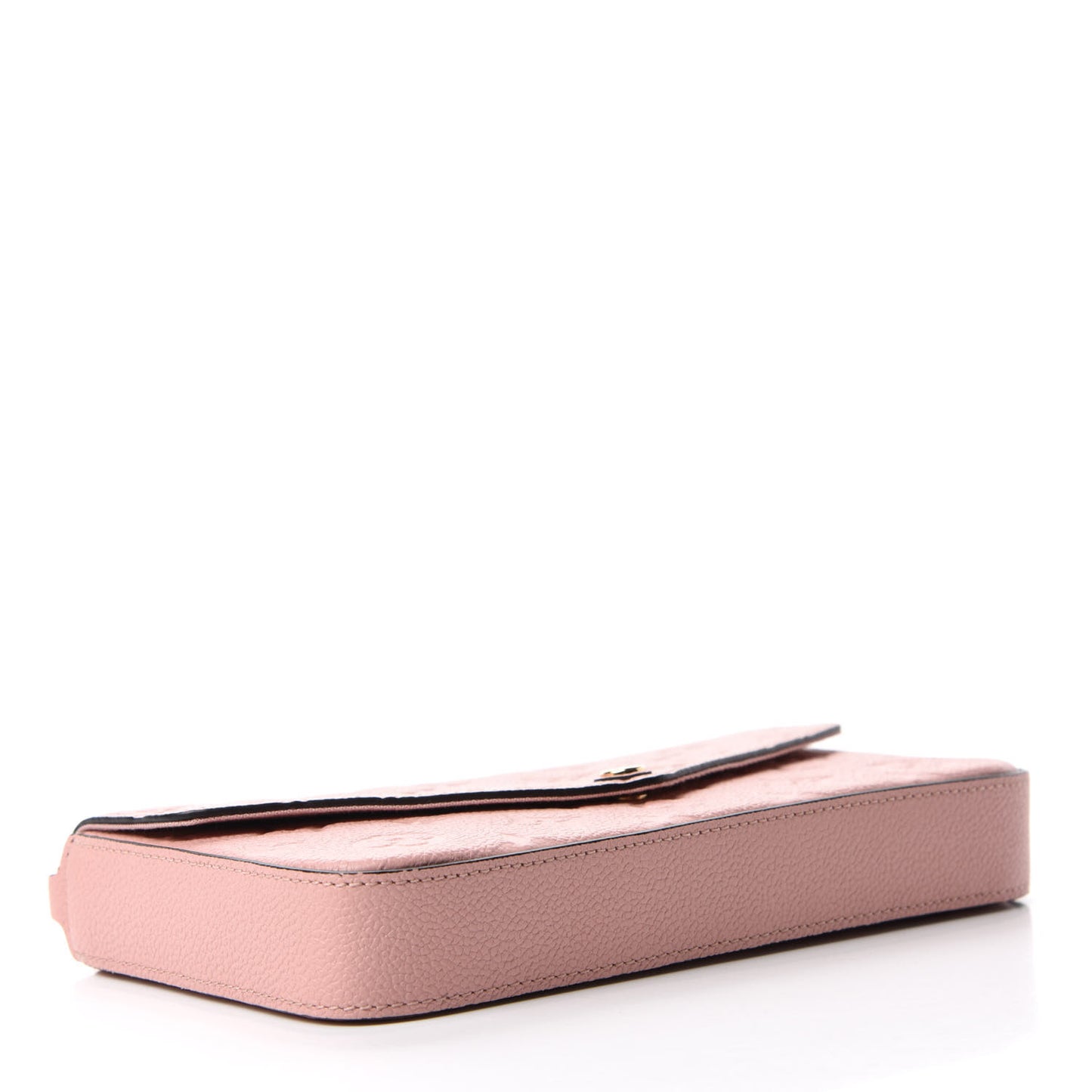Empreinte Pochette Felicie Chain Wallet Rose Poudre