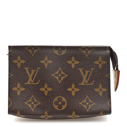 Louis Vuitton Monogram Toiletry Pouch 15 1 of 7