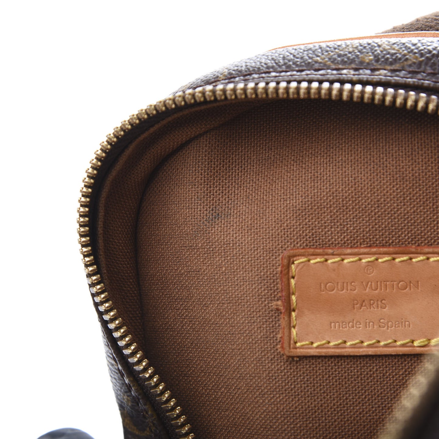 Monogram Pochette Gange