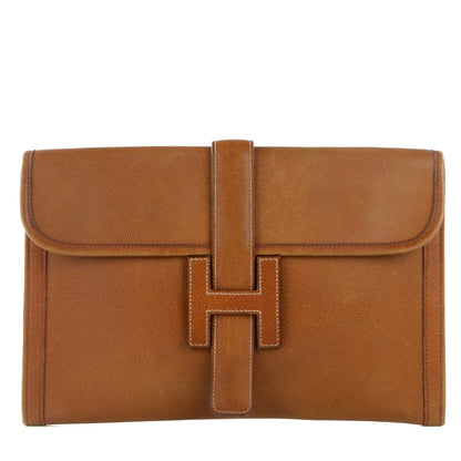 Hermes Courchevel Jige PM Gold 1 of 7