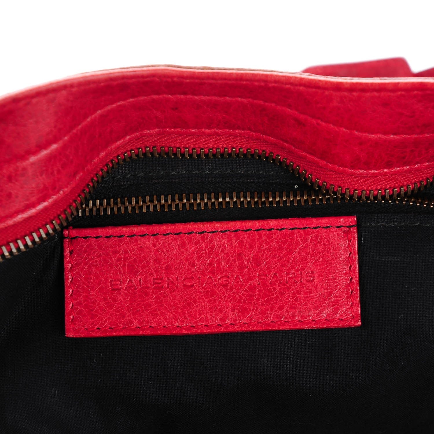 Balenciaga Agneau Classic Hardware Part Time Sang 6 of 7