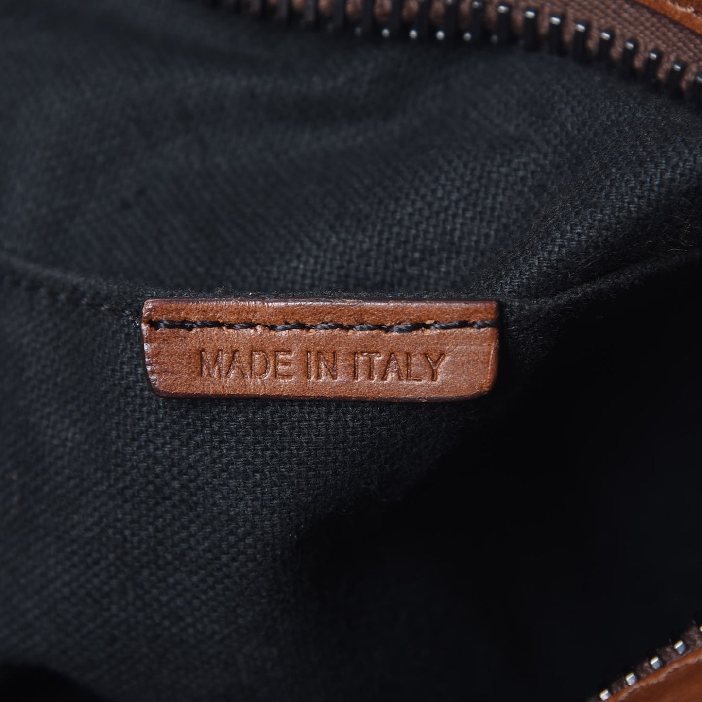 Haymarket Check Flat Crossbody Messenger Bag Tan