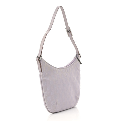 Gucci Monogram Pochette Purple 3 of 16