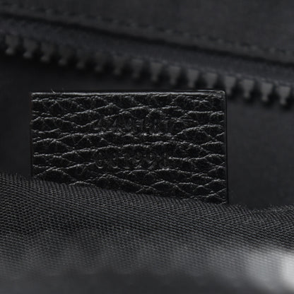 Gucci Nylon Monogram Slim Backpack Black 7 of 9