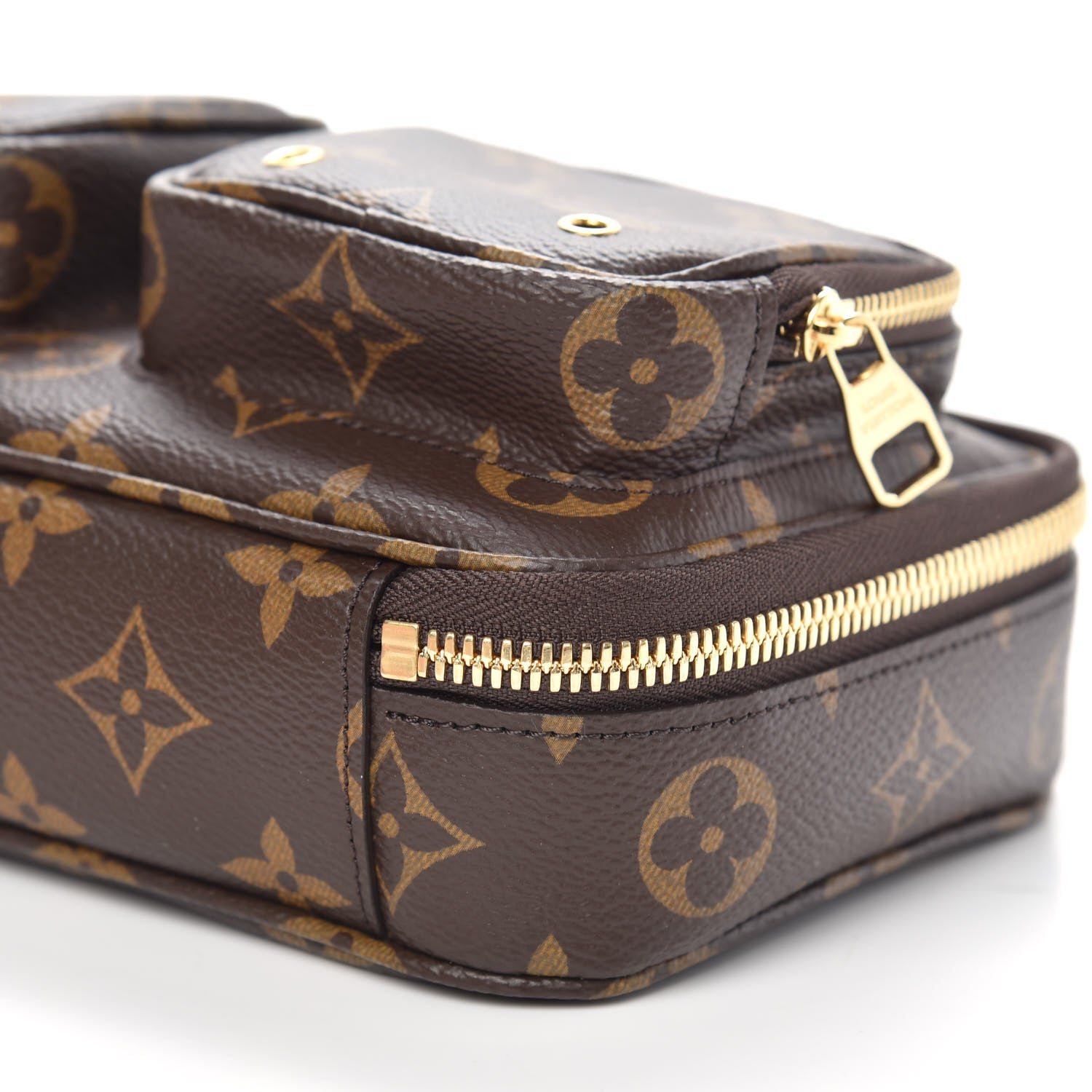 Louis Vuitton Monogram Utility Crossbody 8 of 9