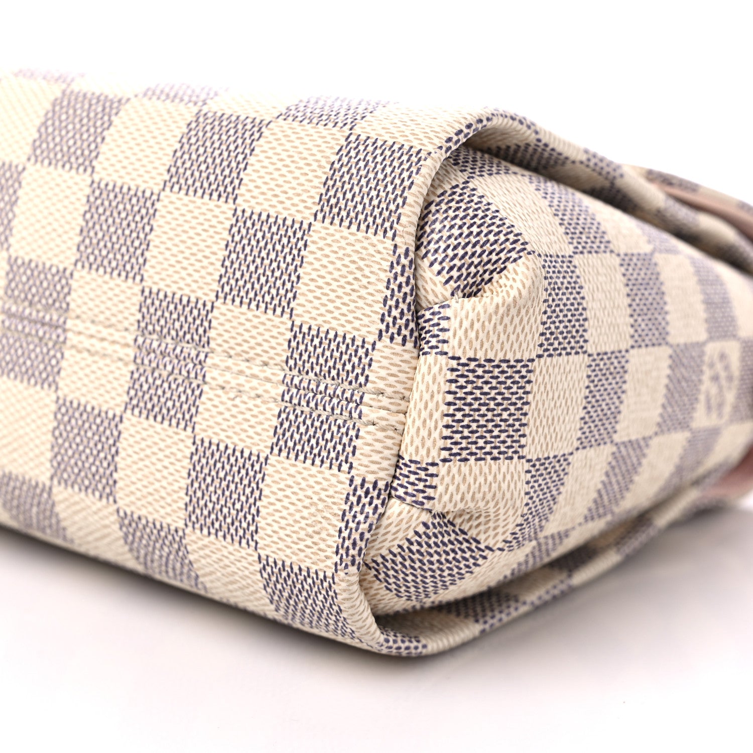 Louis Vuitton Damier Azur Croisette 8 of 13