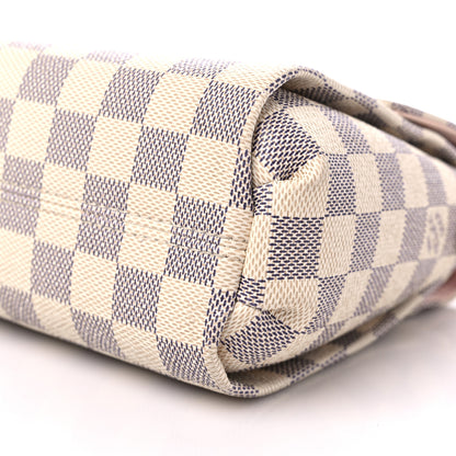 Louis Vuitton Damier Azur Croisette 8 of 13