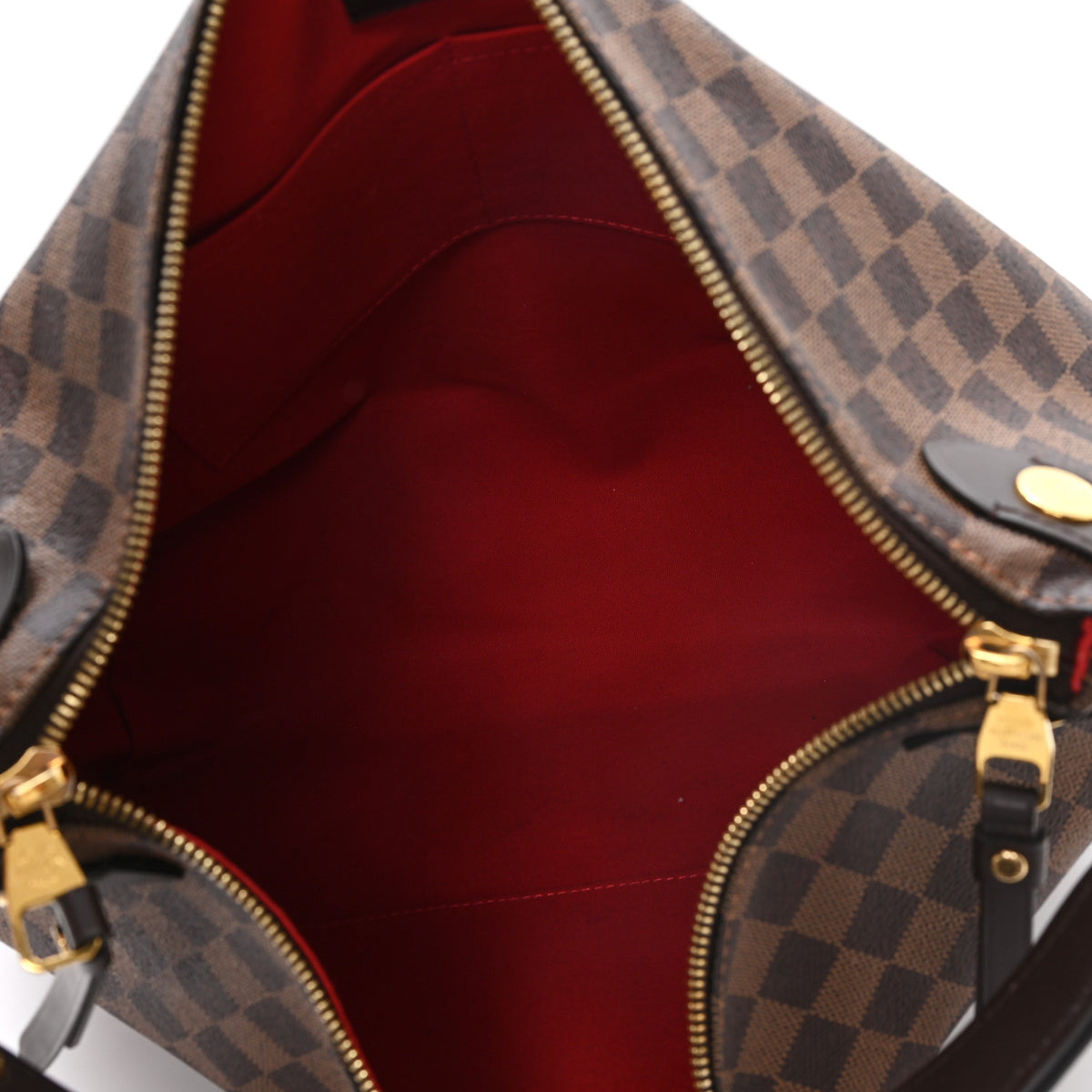 Louis Vuitton Damier Ebene Duomo Hobo 5 of 11