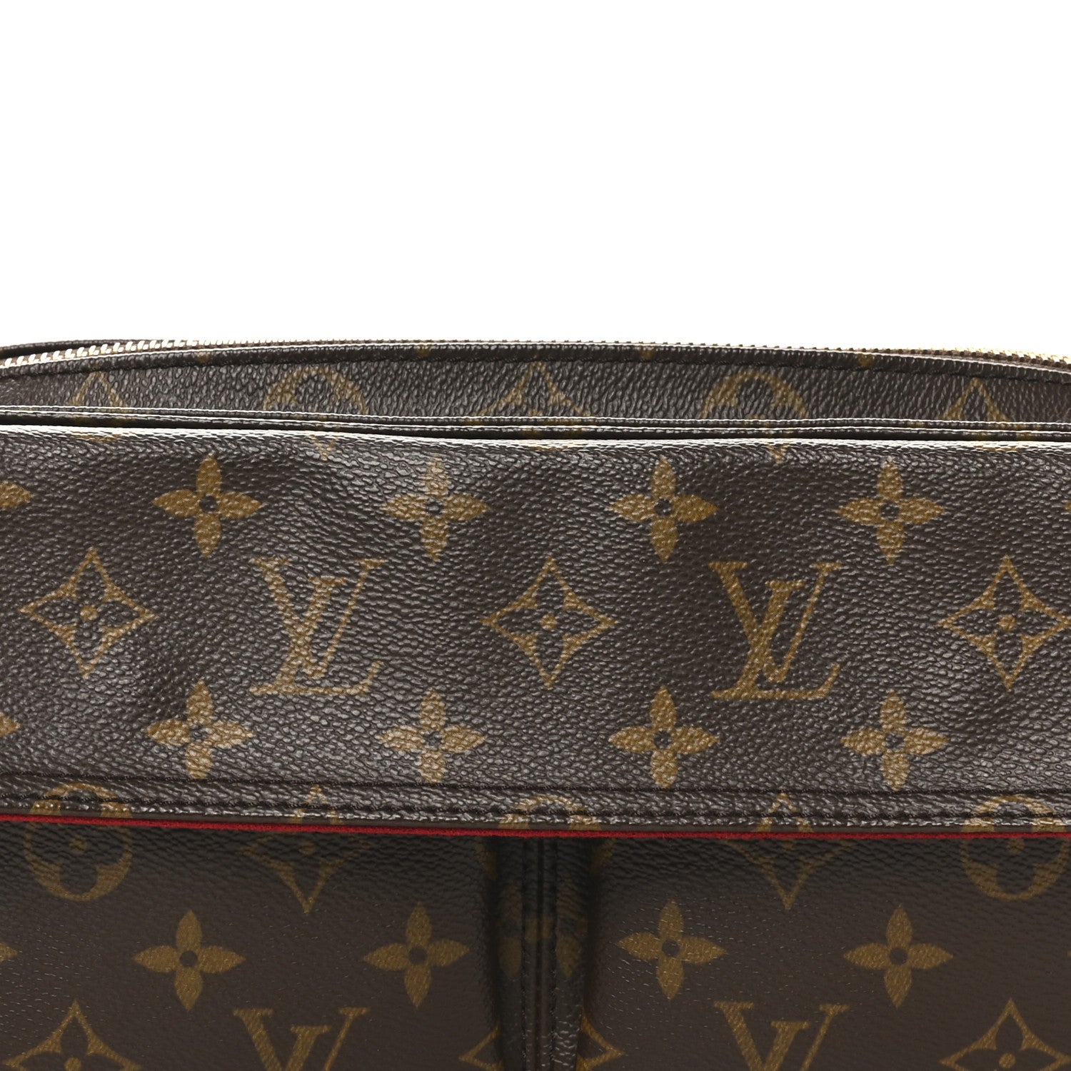 Louis Vuitton Monogram Viva-Cite MM 7 of 9