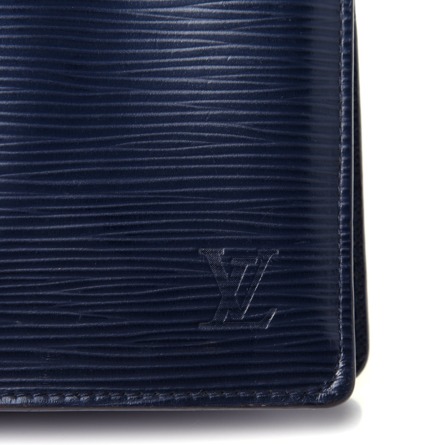 Epi Brazza Wallet Indigo