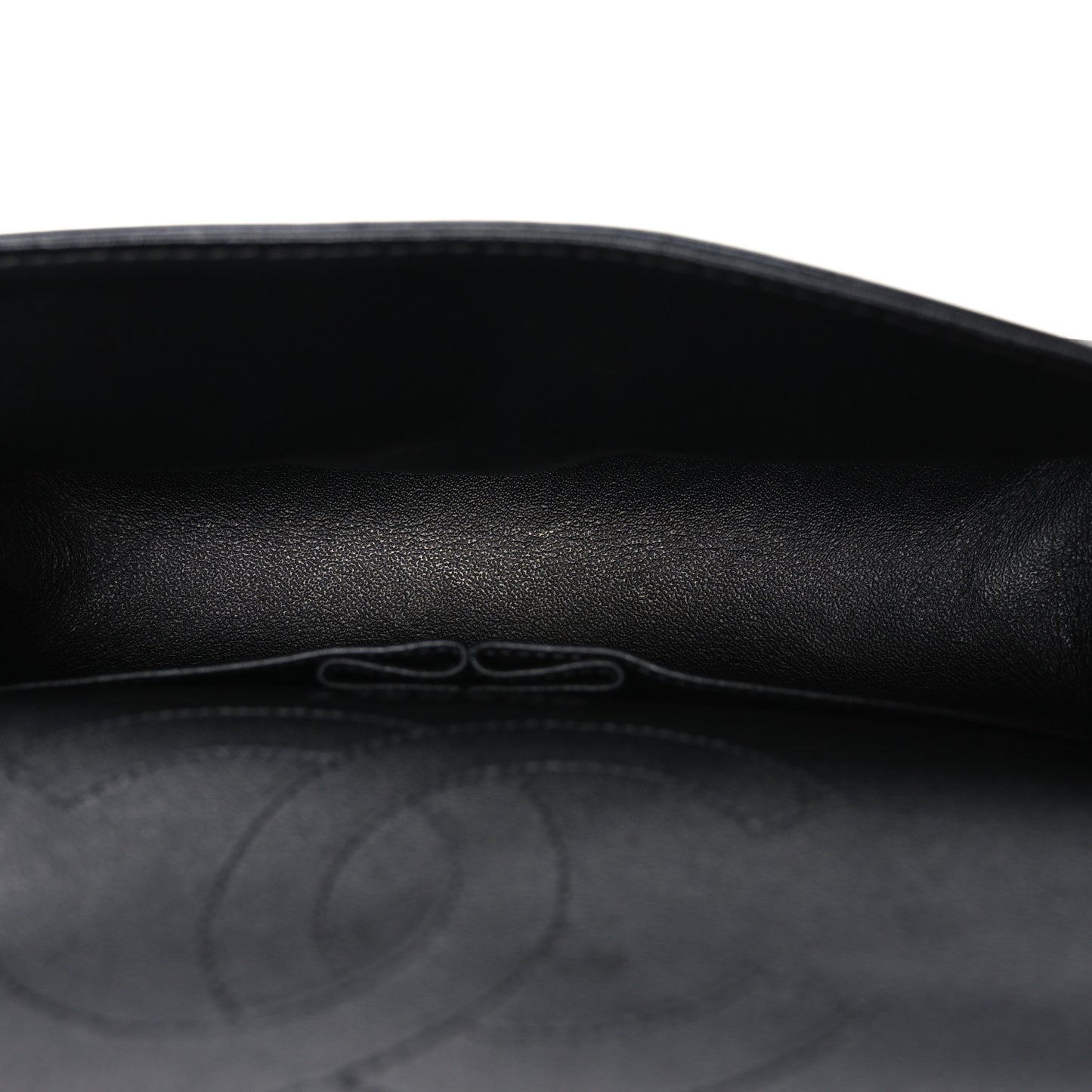 Aged Calfskin Quilted 2.55 Reissue 225 Flap  So Black