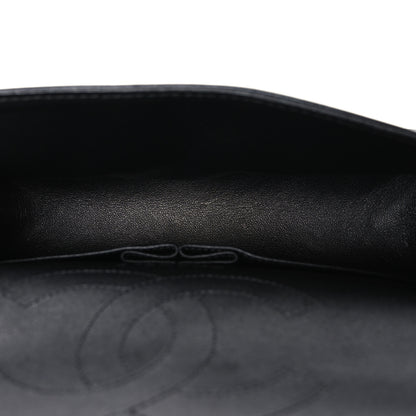 Chanel Aged Calfskin Quilted 2.55 Reissue 225 Flap  So Black 5 of 10