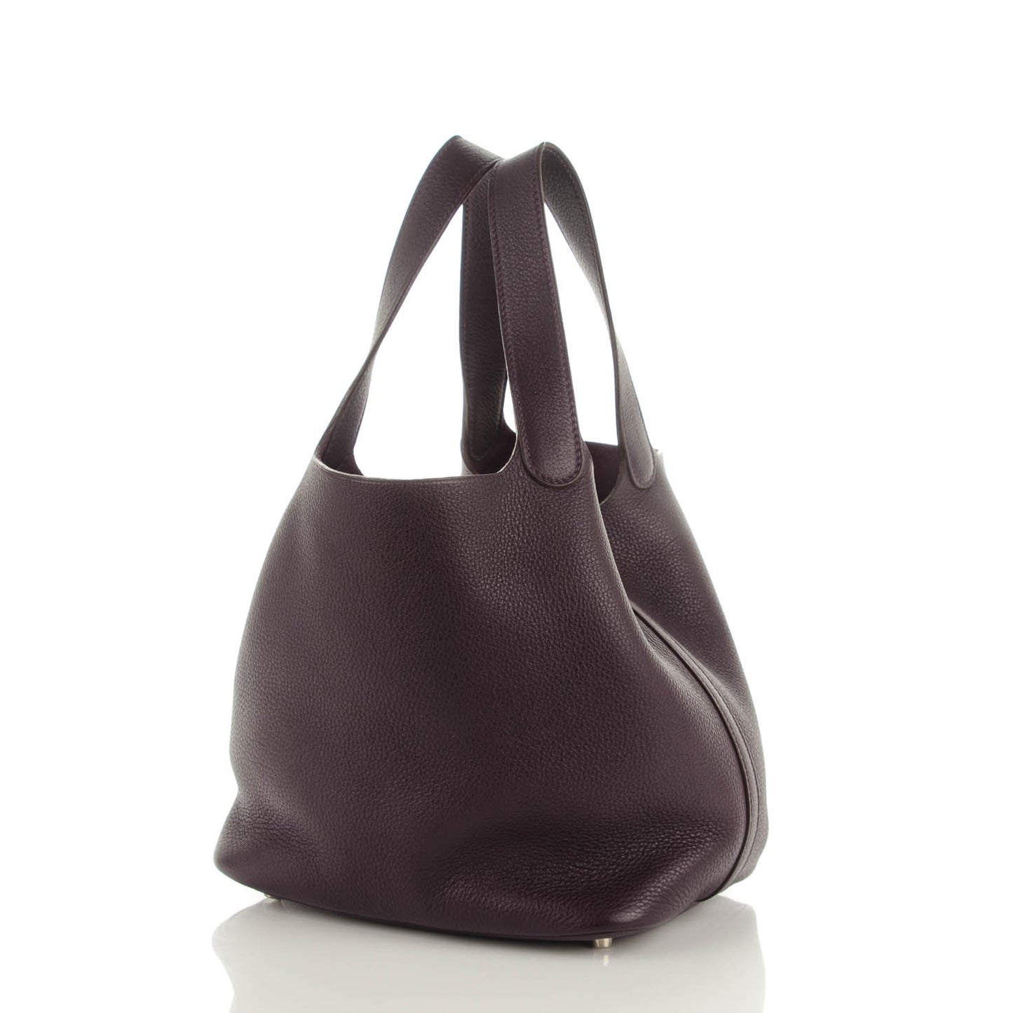Taurillon Clemence Picotin 22 MM Raisin