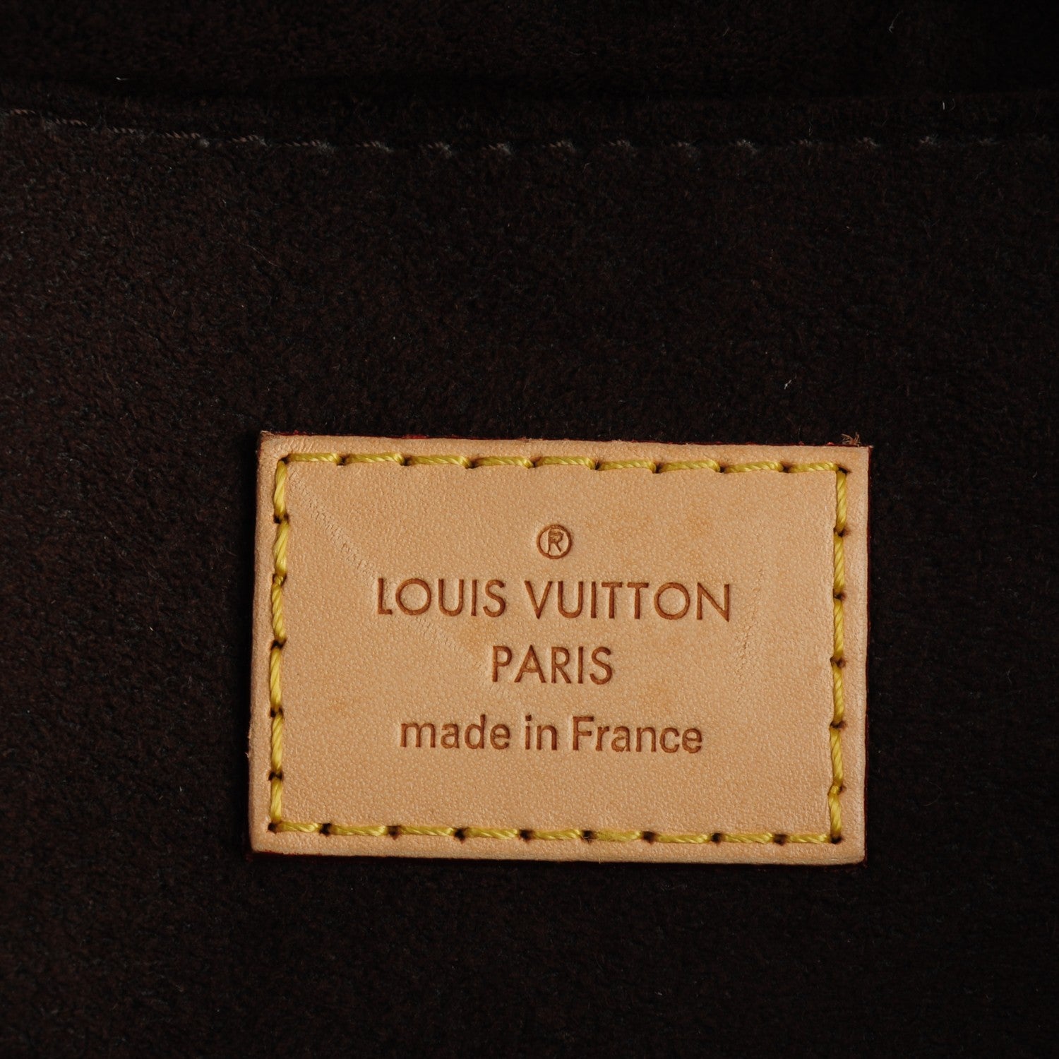 Louis Vuitton Monogram Pochette Metis 6 of 7