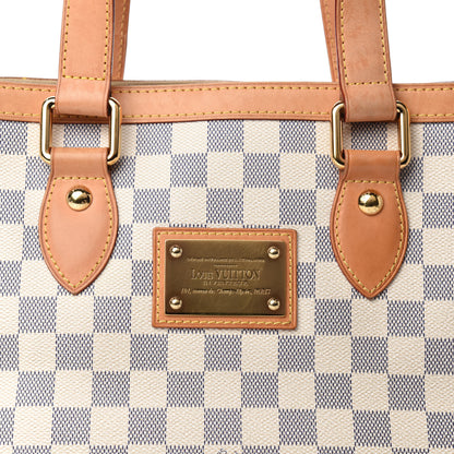 Louis Vuitton Damier Azur Hampstead PM 10 of 10