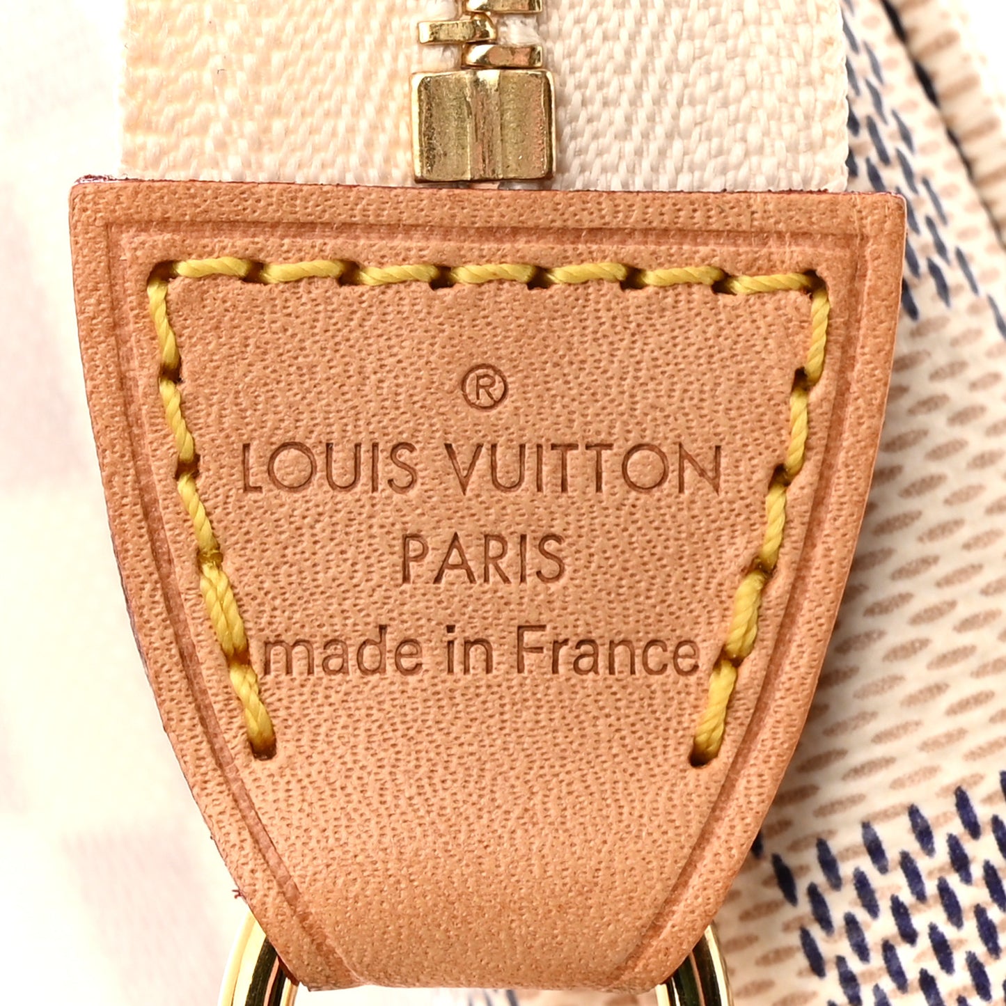 Damier Azur Pochette Accessories NM
