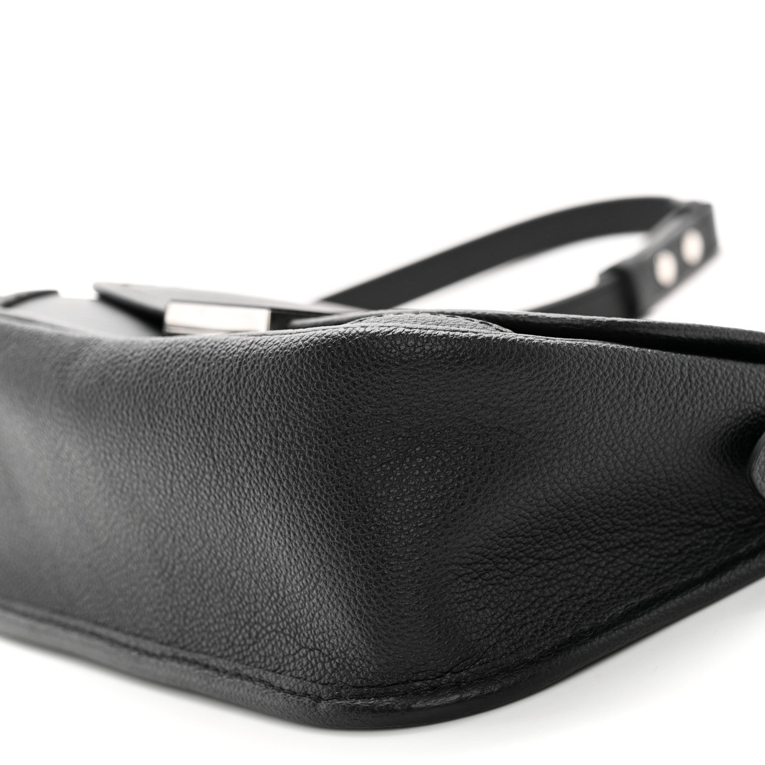 Louis Vuitton Epi Buci Crossbody Black 9 of 10