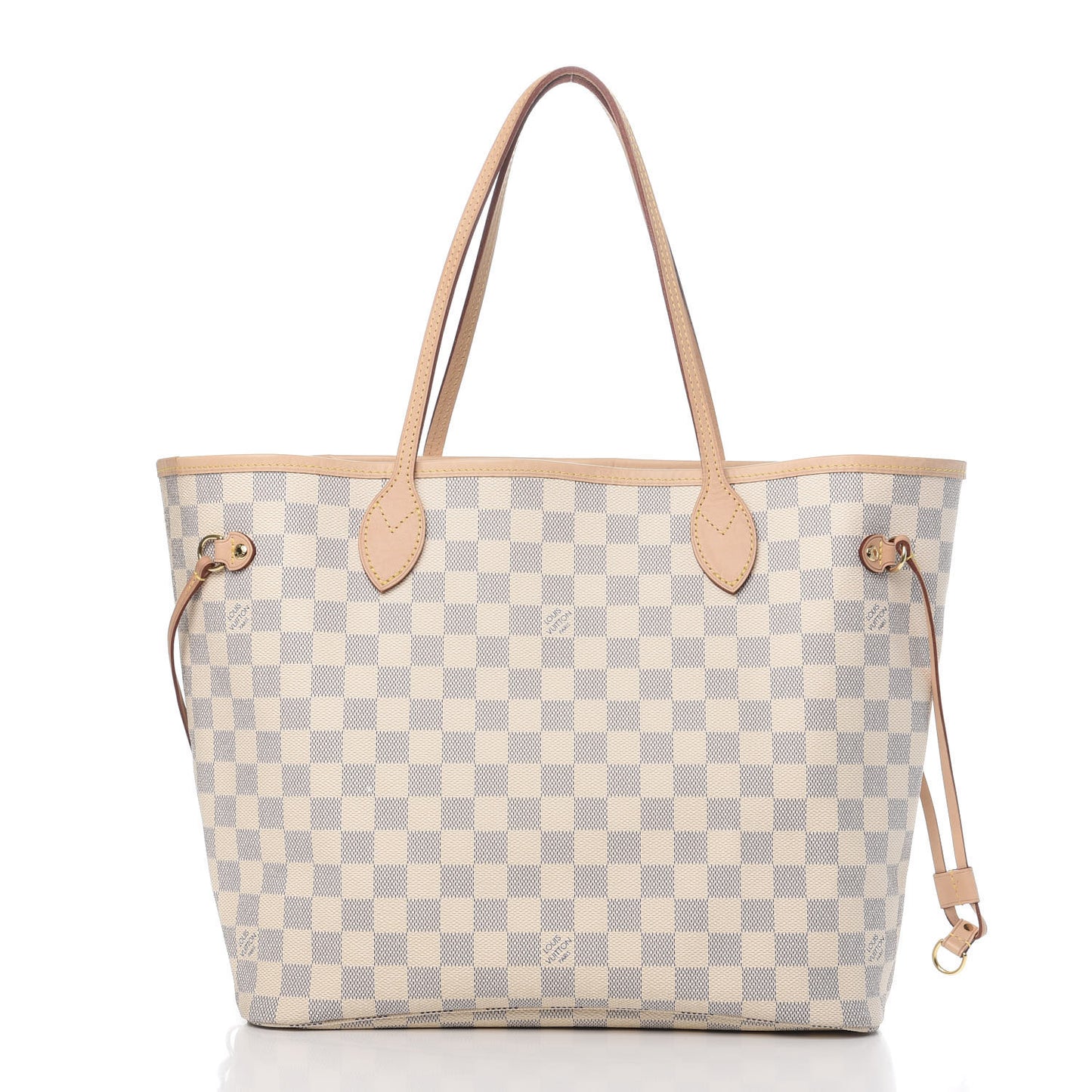 Damier Azur Neo Neverfull MM