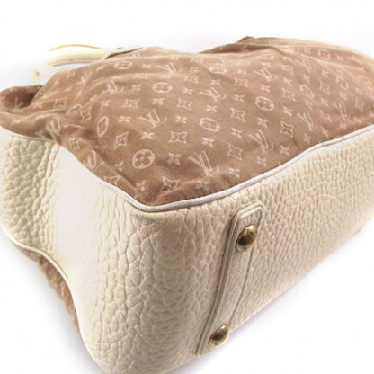 Louis Vuitton Mini Monogram Trapeze GM Beige 5 of 9
