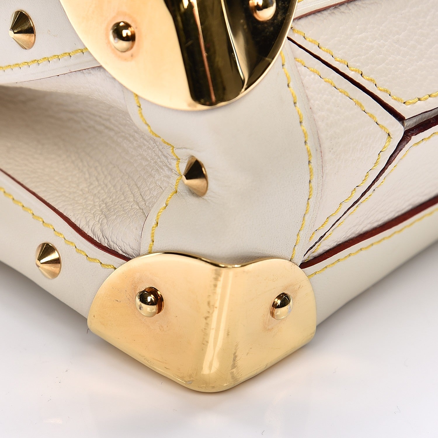 Louis Vuitton Suhali Le Talentueux White 6 of 15