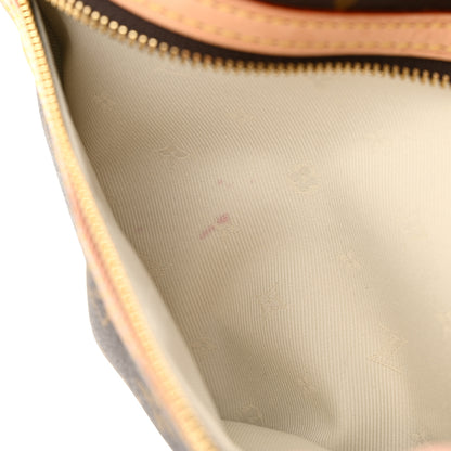 Louis Vuitton Monogram High Rise Bumbag 10 of 11