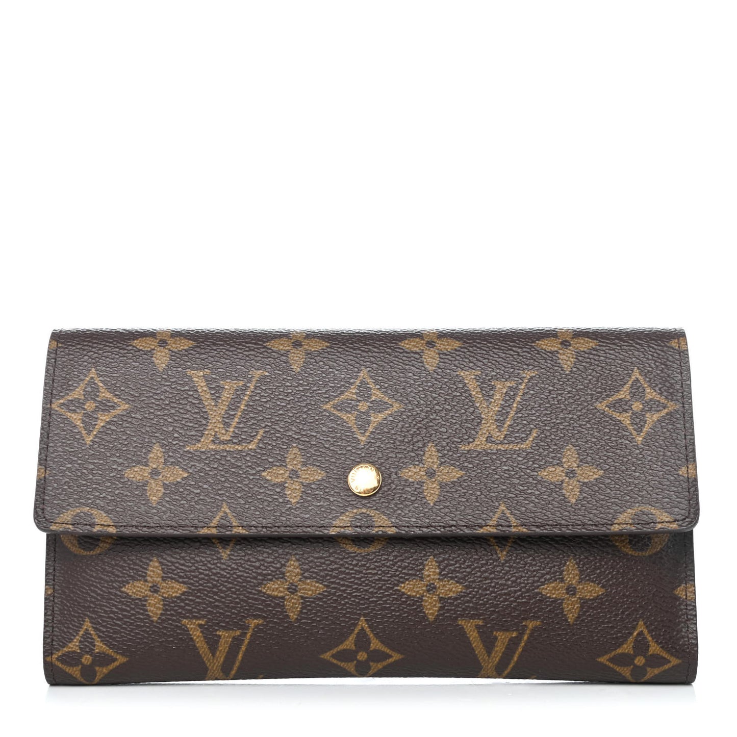 Monogram Porte Tresor International Wallet
