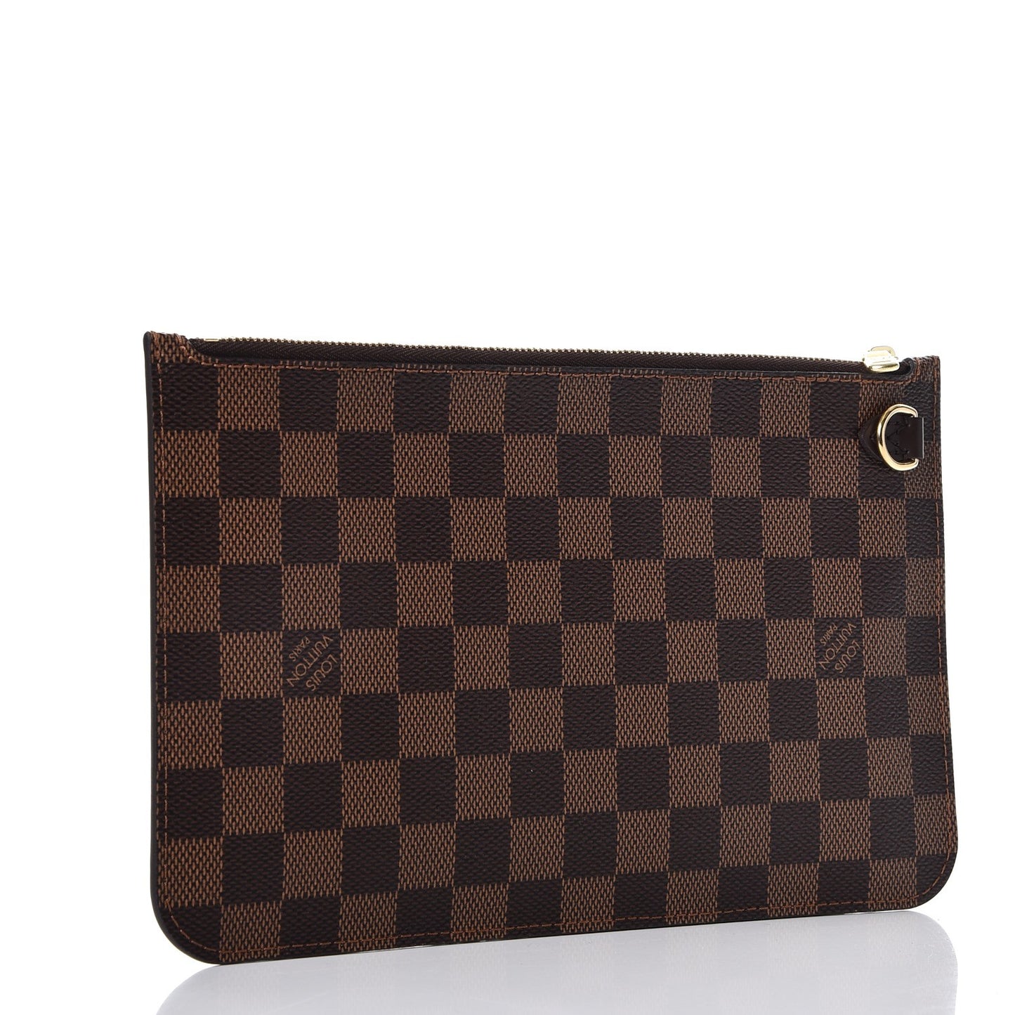 Damier Ebene Neverfull MM GM Pochette