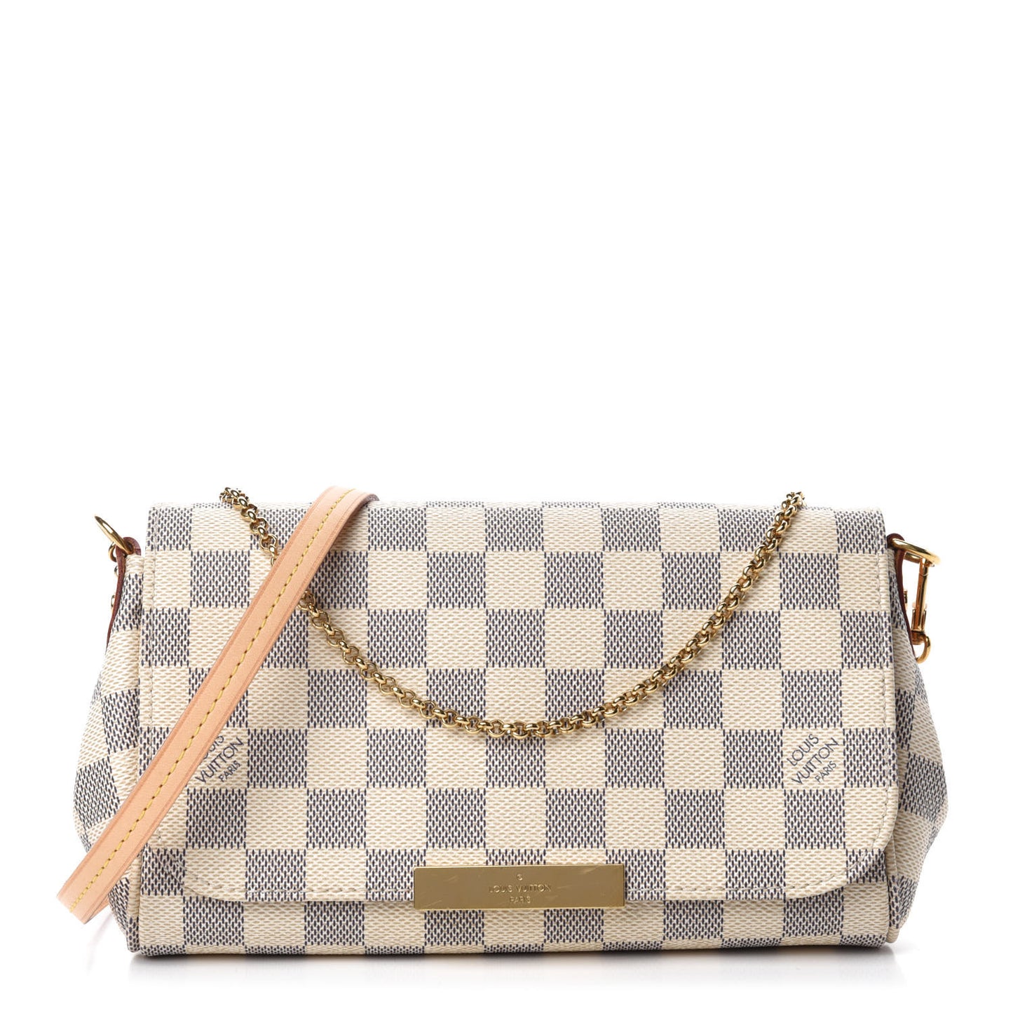 Damier Azur Favorite PM