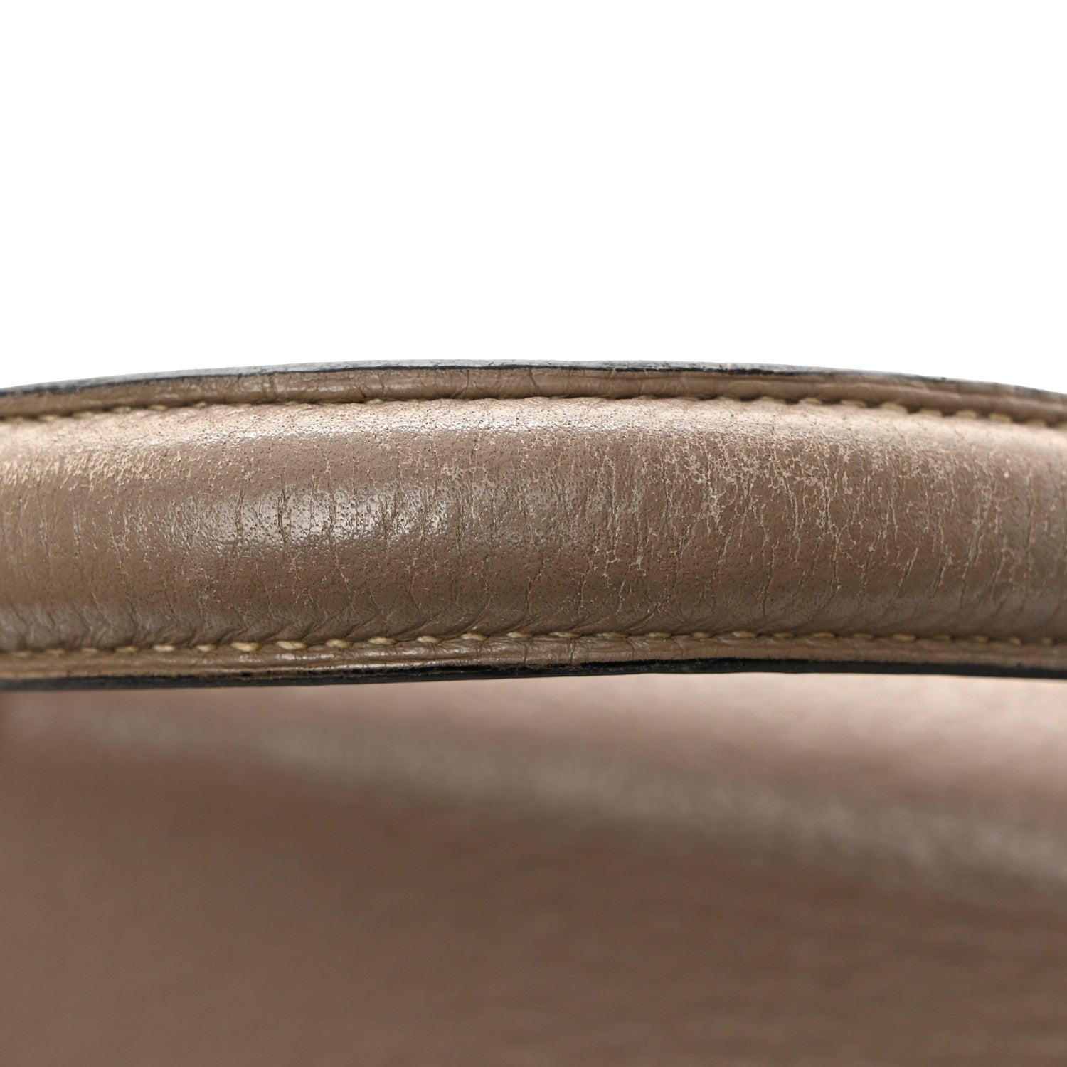 Hermes Taurillon Clemence Kelly Retourne 35 Etoupe 18 of 27