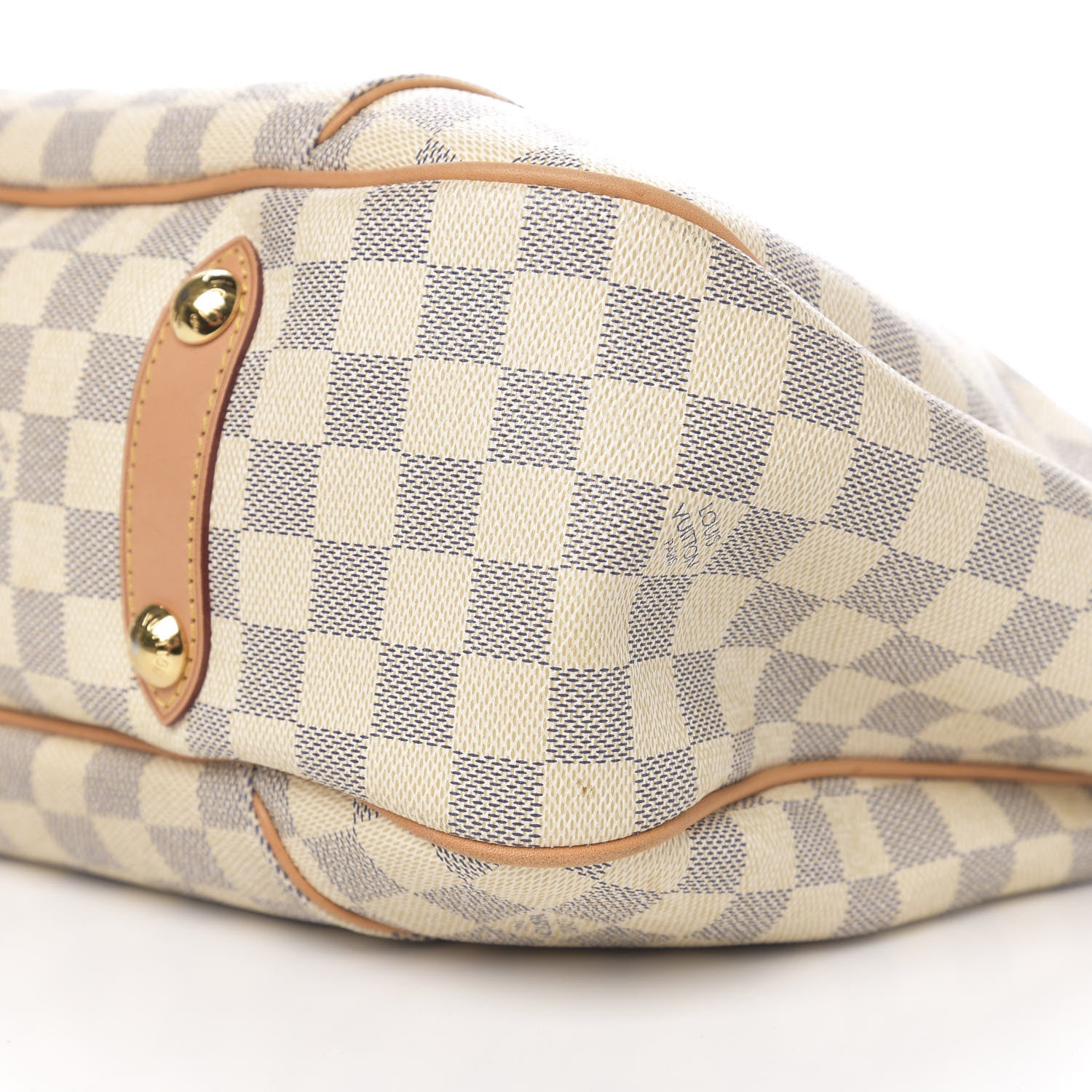 Louis Vuitton Damier Azur Galliera PM 8 of 21