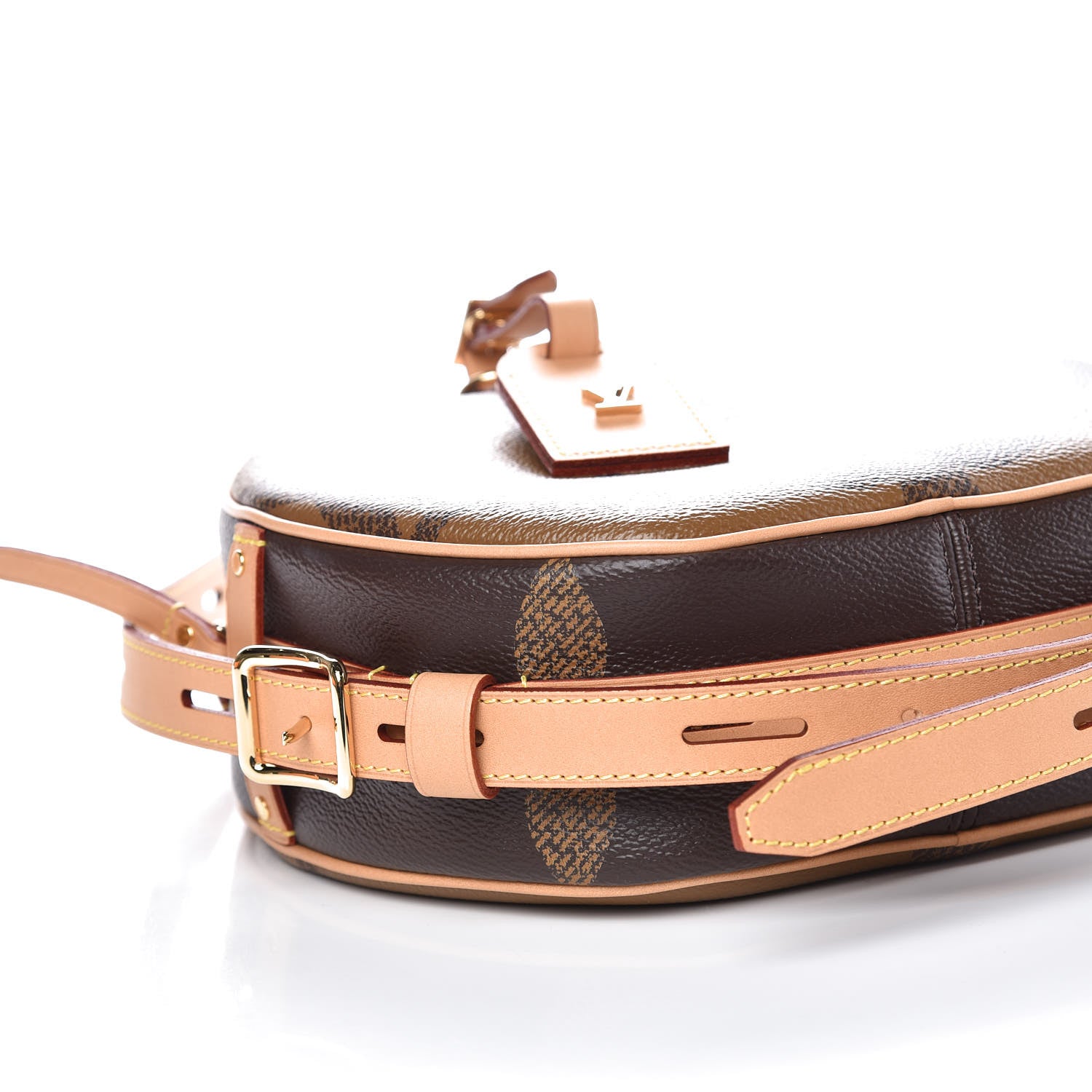 Louis Vuitton Reverse Monogram Giant Boite Chapeau Souple 8 of 10