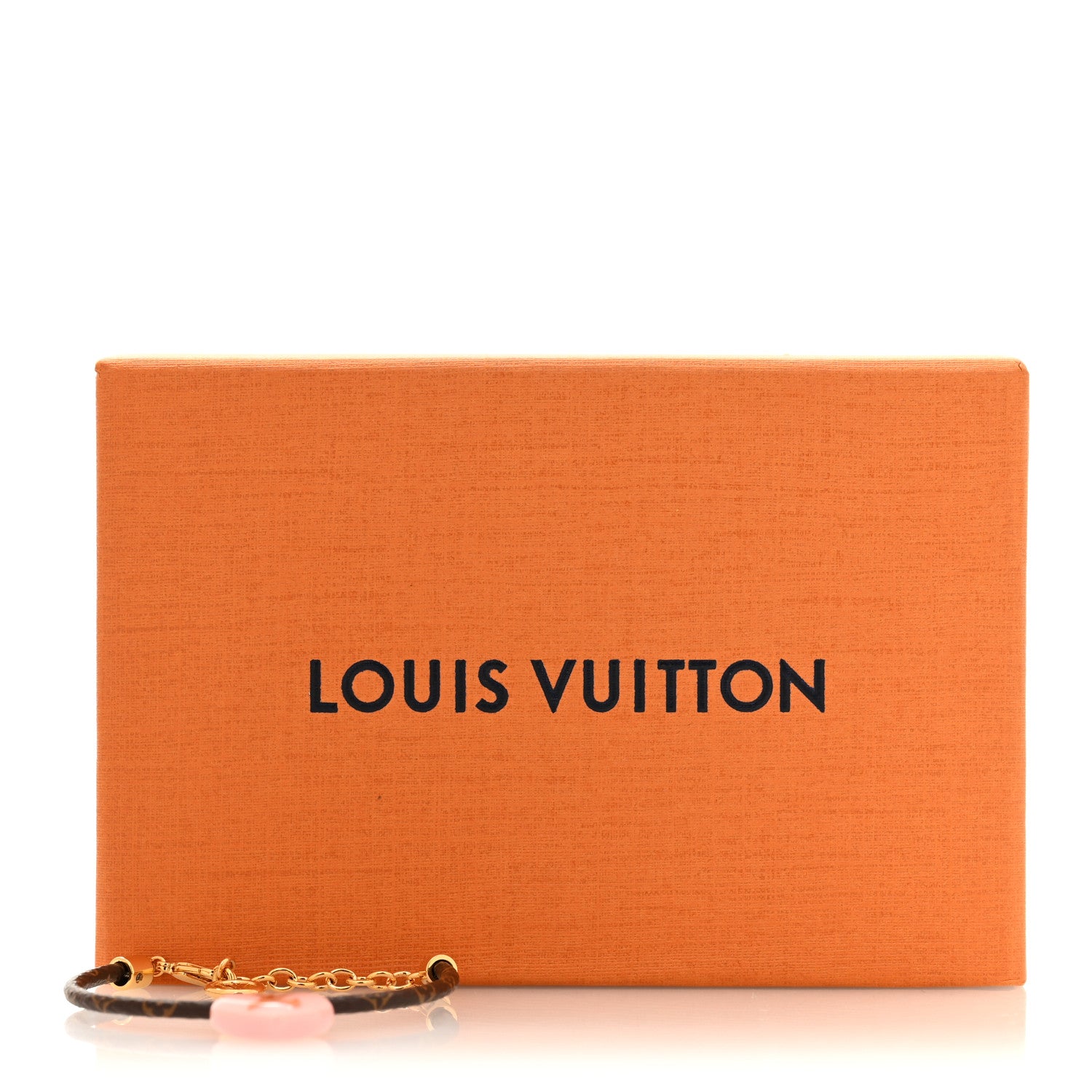 Louis Vuitton Monogram LV Sweetheart Bracelet Pink 6 of 6
