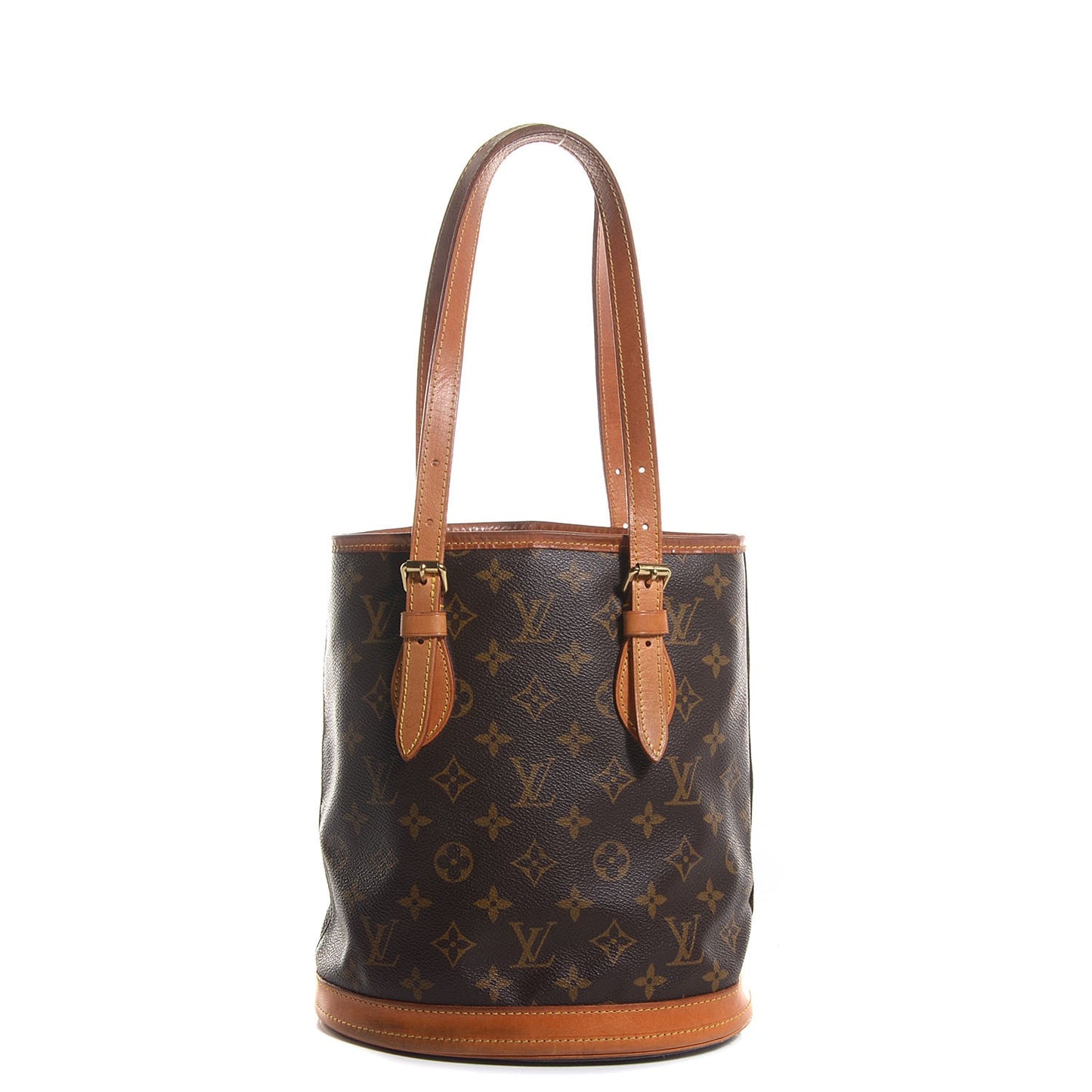 Monogram Petit Bucket 23