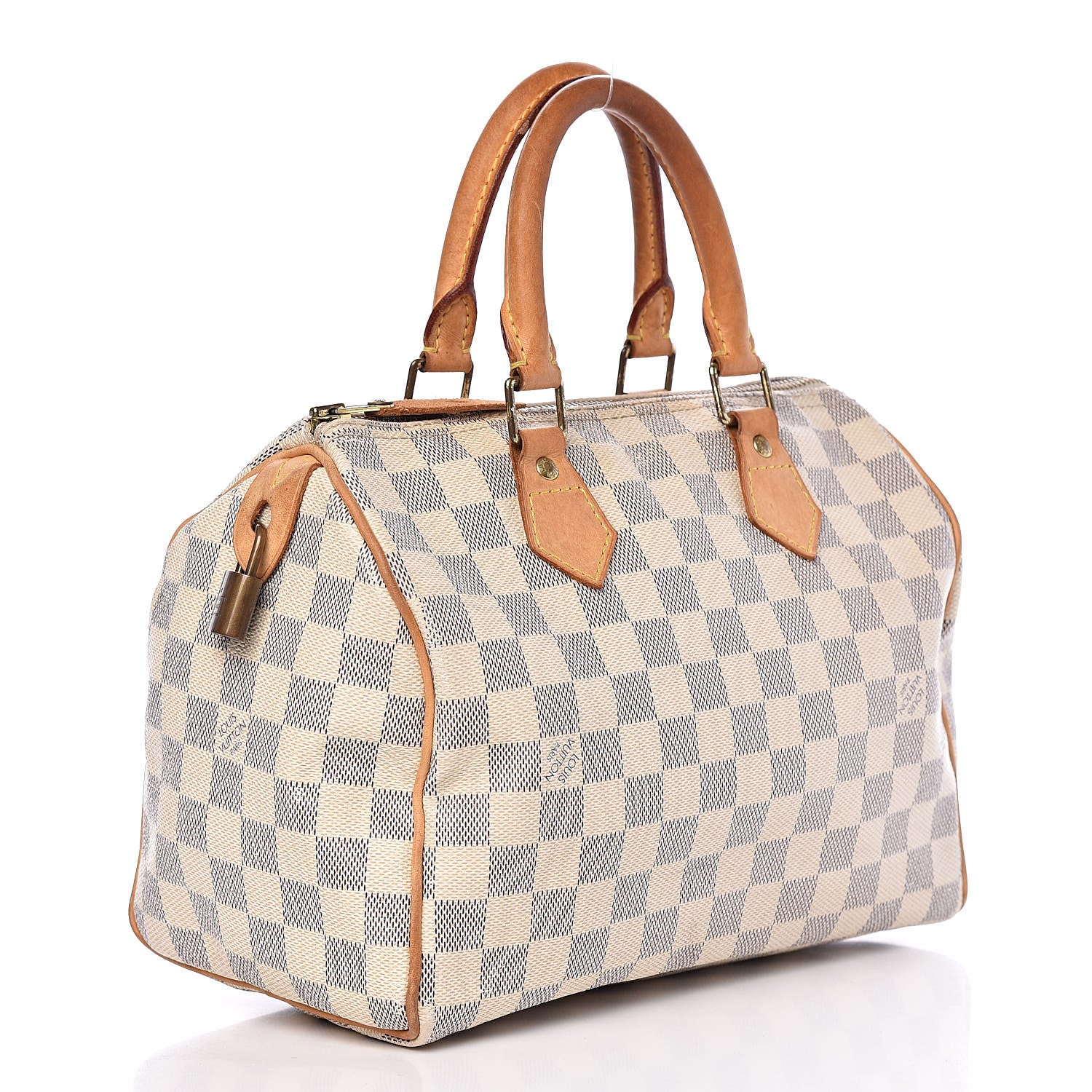 Louis Vuitton Damier Azur Speedy 25 3 of 21