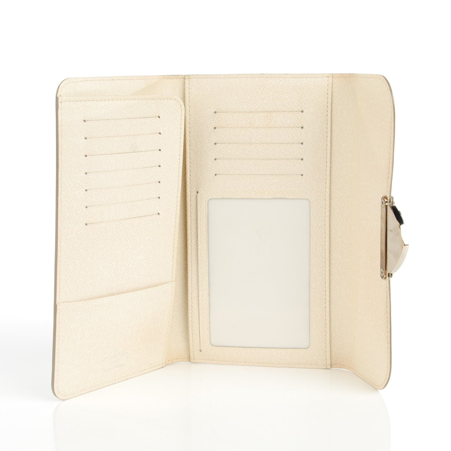 Epi Eugenie Wallet Ivory