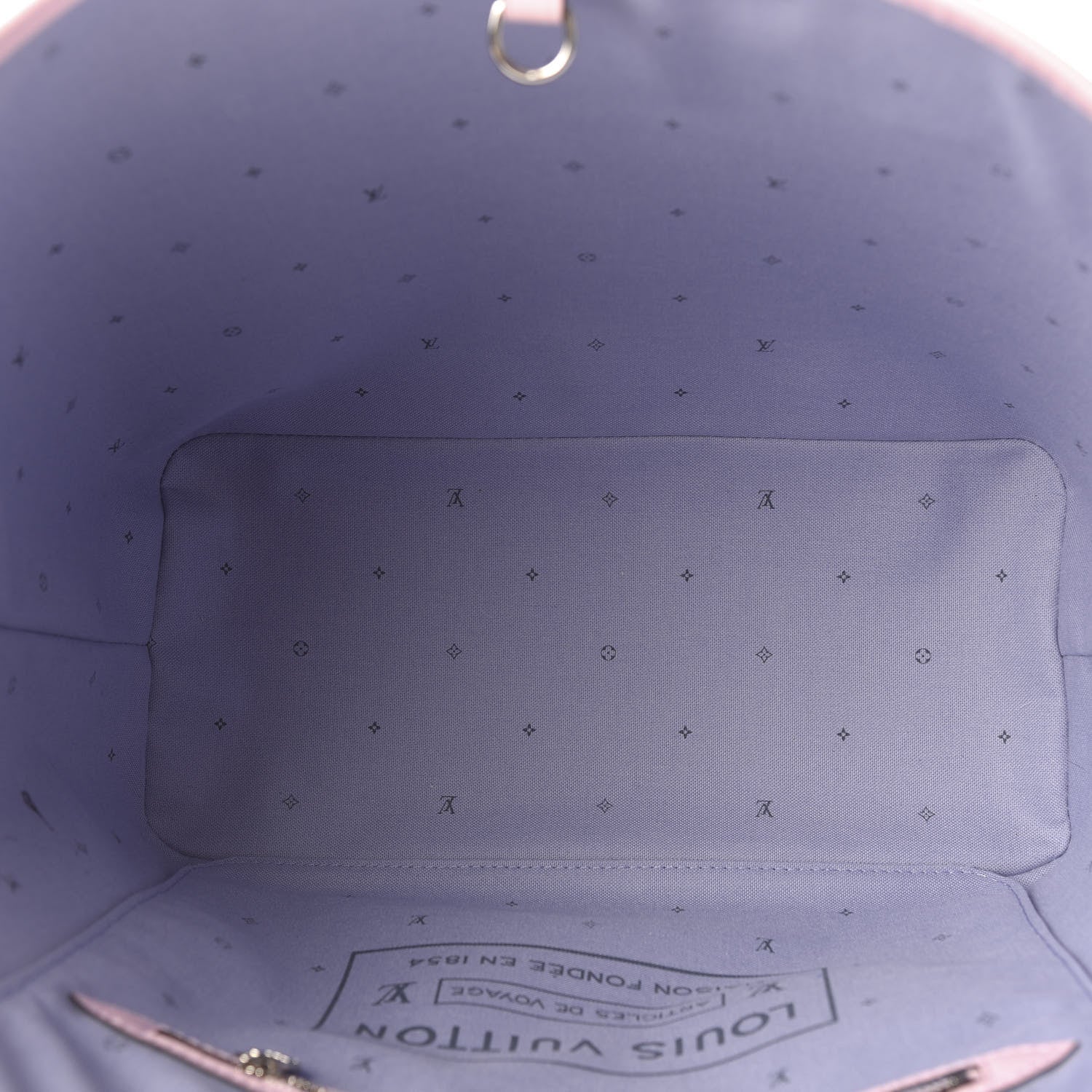 Louis Vuitton Monogram Escale Neverfull MM Pastel 5 of 11