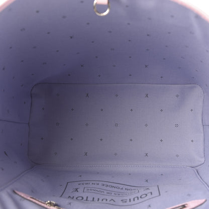Louis Vuitton Monogram Escale Neverfull MM Pastel 5 of 11