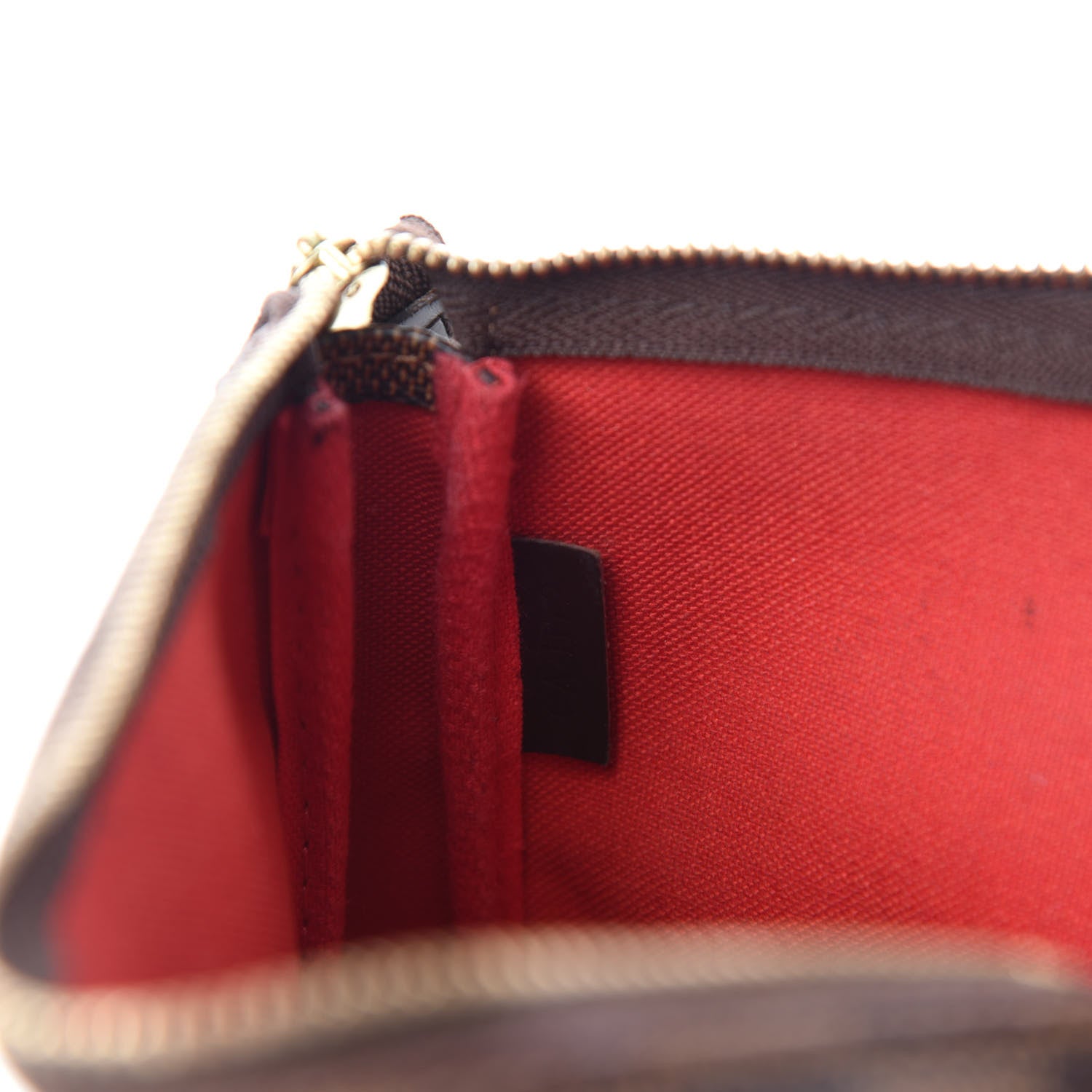 Louis Vuitton Damier Ebene Pochette Accessories 10 of 11