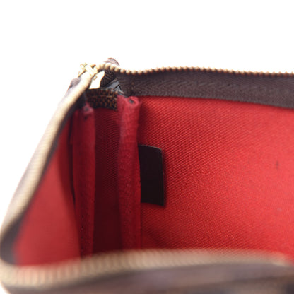 Louis Vuitton Damier Ebene Pochette Accessories 10 of 11